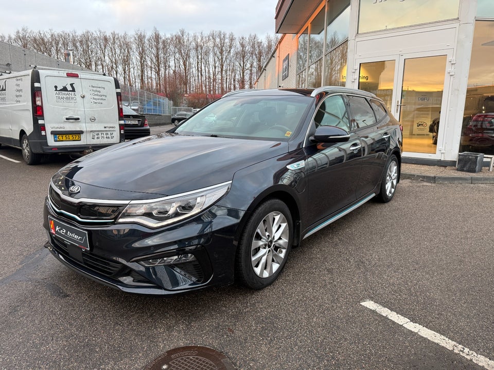 Kia Optima 2,0 PHEV SW aut. 5d