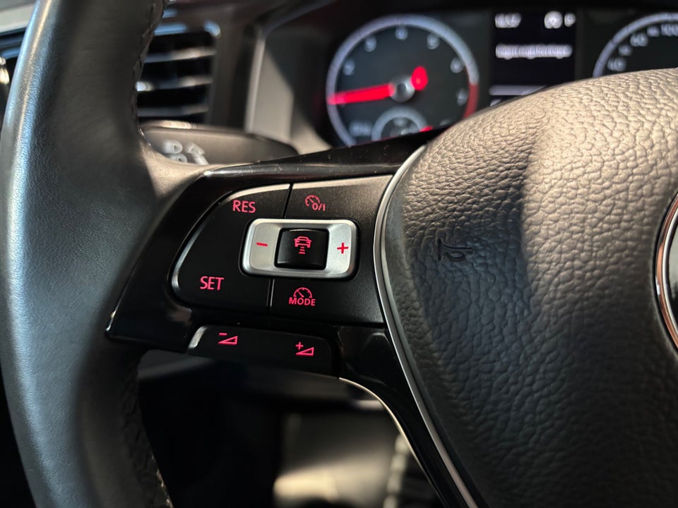 VW Polo 1,0 TSi 95 Comfortline DSG 5d