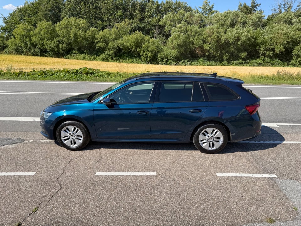 Skoda Octavia 1,5 TSi 150 Ambition Combi 5d