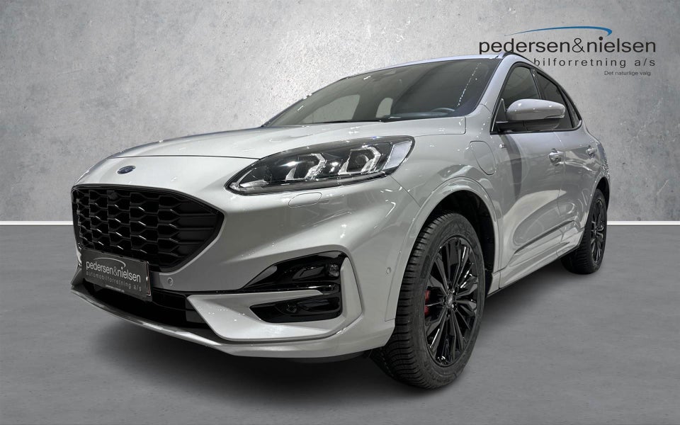 Ford Kuga 2,5 PHEV Graphite Tech CVT 5d