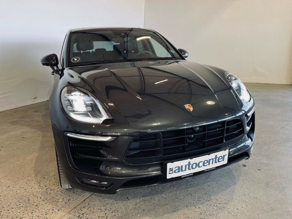 Porsche Macan GTS 3,0 PDK 5d