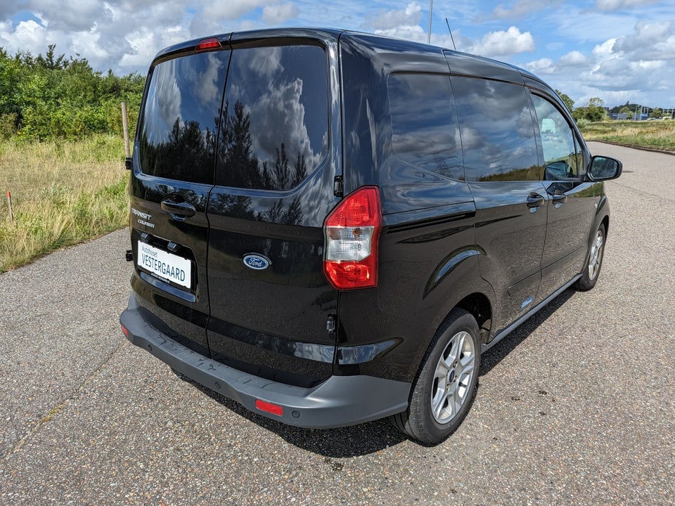 Ford Transit Courier 1,5 TDCi 75 Limited