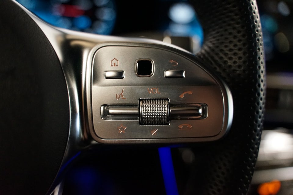 Mercedes EQC400 AMG Line 4Matic 5d