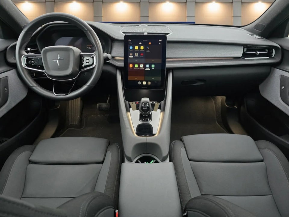 Polestar 2 Long Range AWD 5d