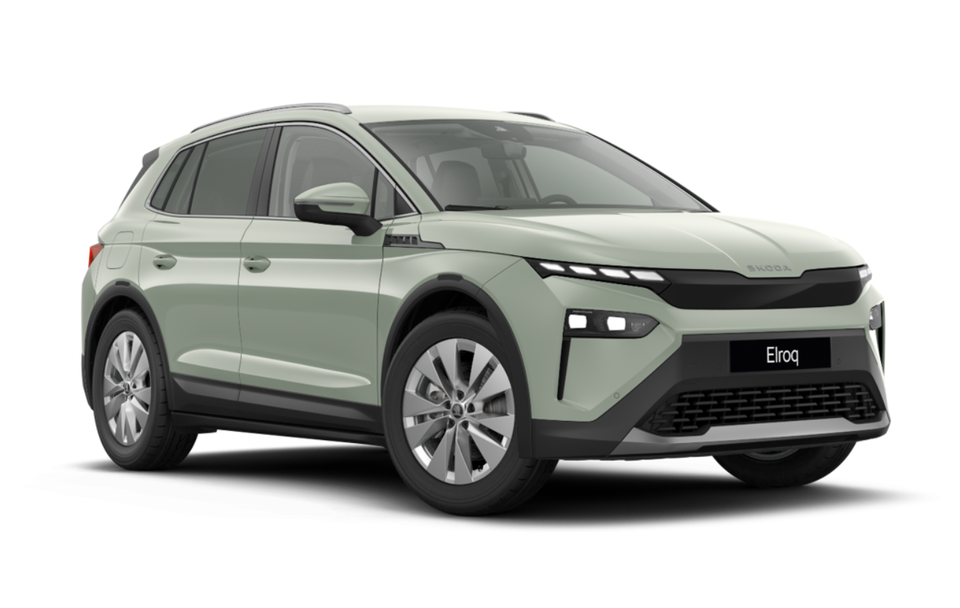 Skoda Elroq 85 iV Premium 5d
