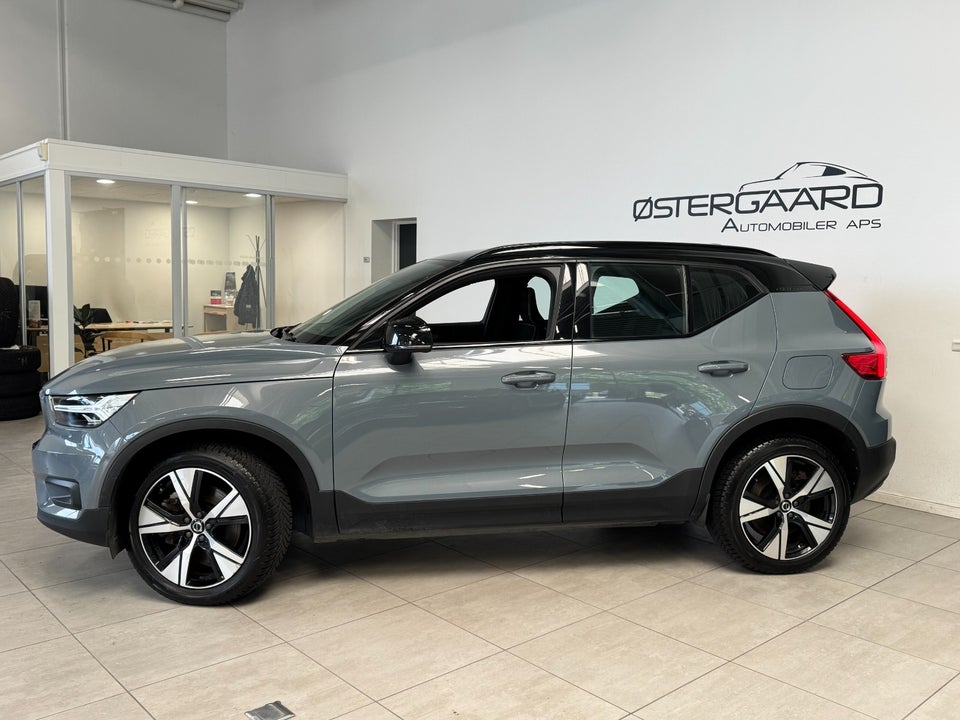 Volvo XC40 P8 ReCharge Twin R-Design 5d