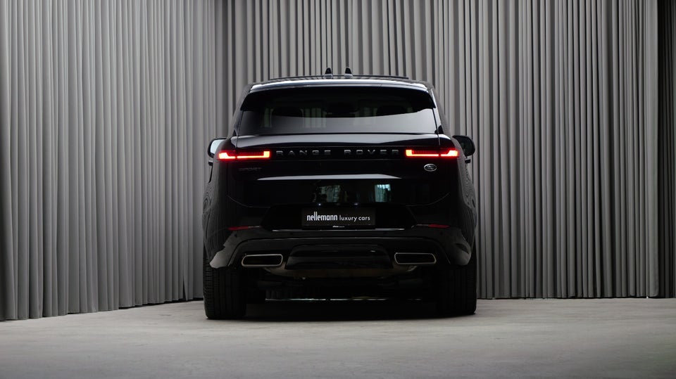 Land Rover Range Rover Sport 3,0 P440e Dynamic HSE aut. 5d