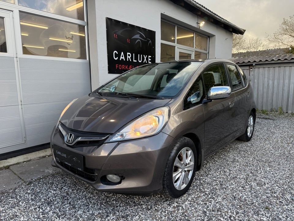 Honda Jazz 1,4 Comfort 5d