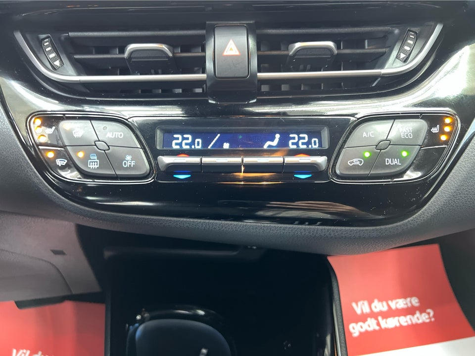 Toyota C-HR 1,8 Hybrid C-LUB Smart CVT 5d