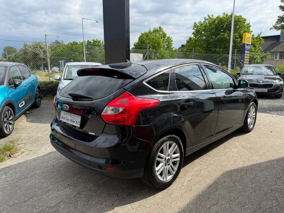 Ford Focus 1,0 SCTi 125 Titanium ECO 5d