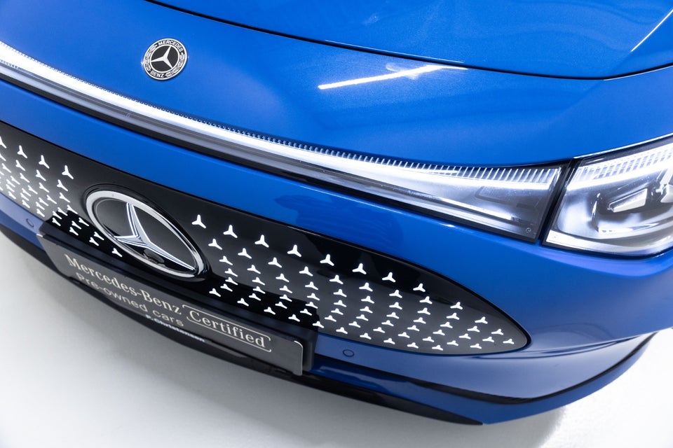 Mercedes CLA250+ electric Progressive Advance Plus 4d