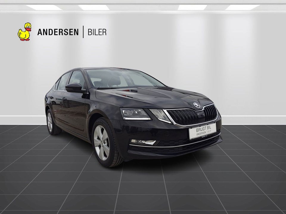 Skoda Octavia 1,0 TSi 115 VM Edition 5d