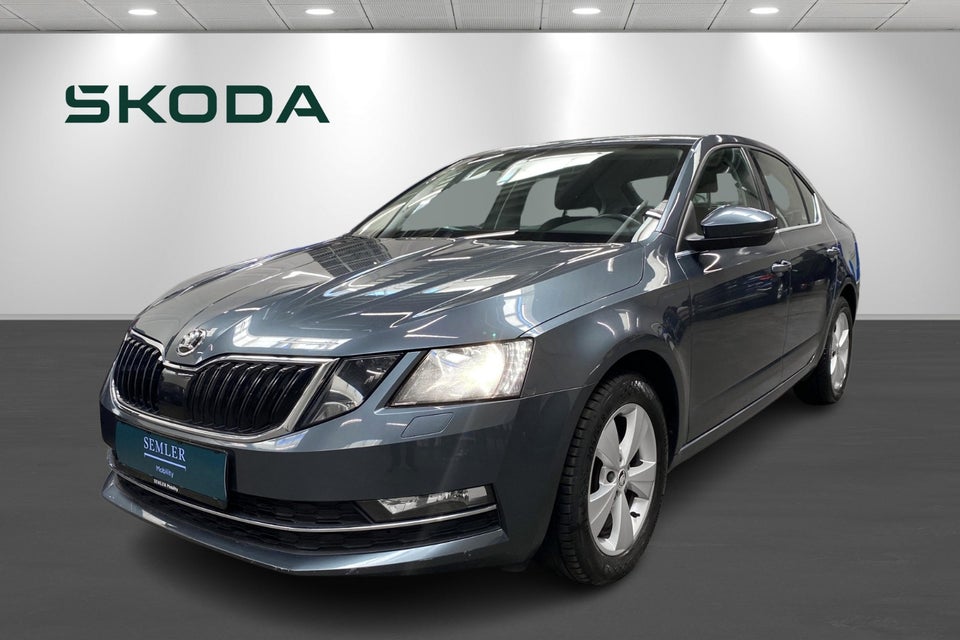 Skoda Octavia 1,5 TSi 150 Style DSG 5d