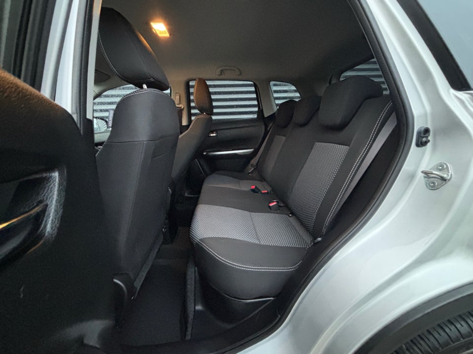 Suzuki Vitara 1,4 mHybrid Active 5d