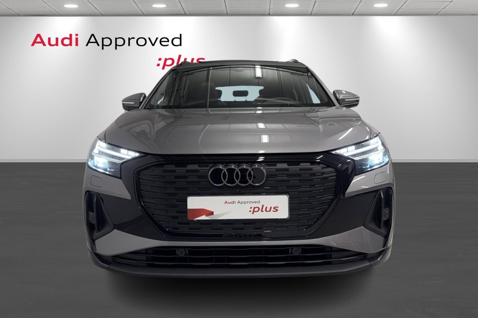 Audi Q4 e-tron 45 S-line Edition 5d