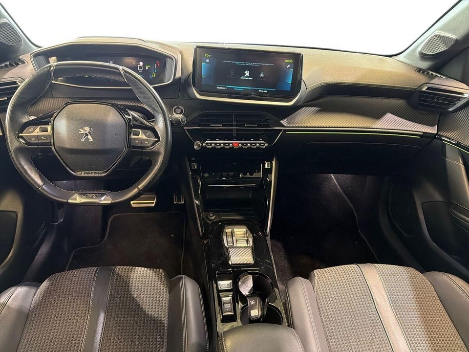 Peugeot e-208 50 GT 5d