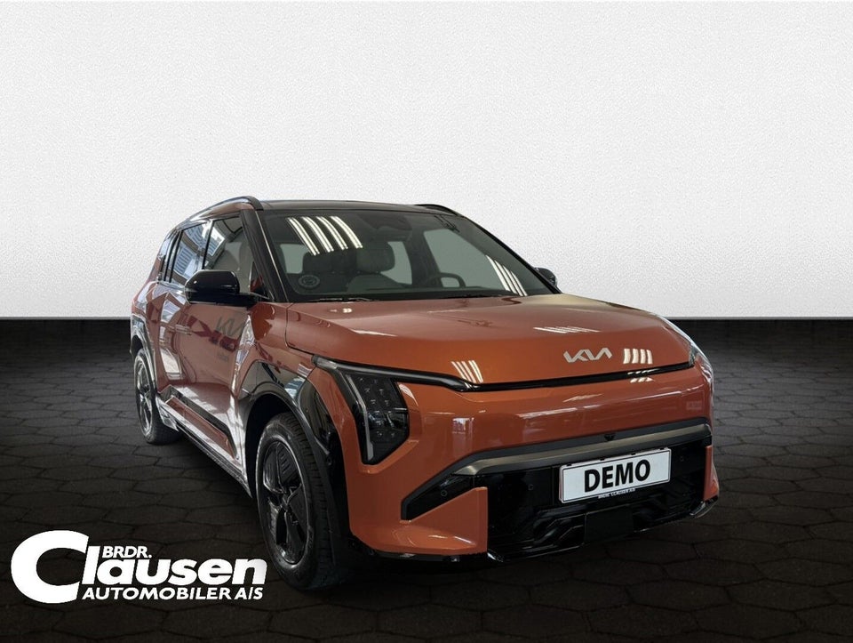 Kia EV3 81 Long Range GT-Line 5d