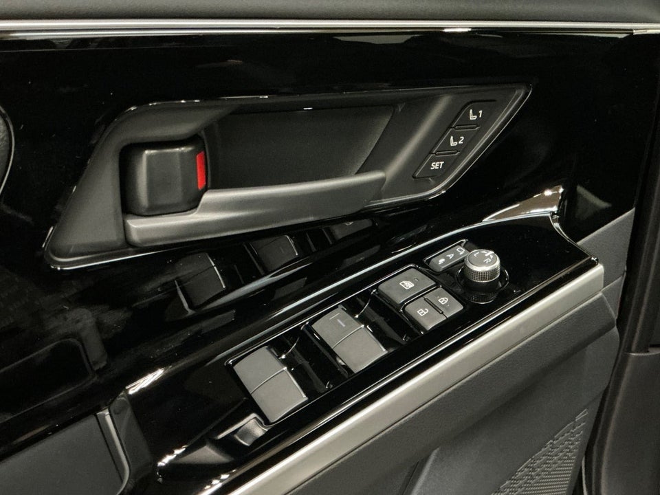 Toyota bZ4X Executive 5d