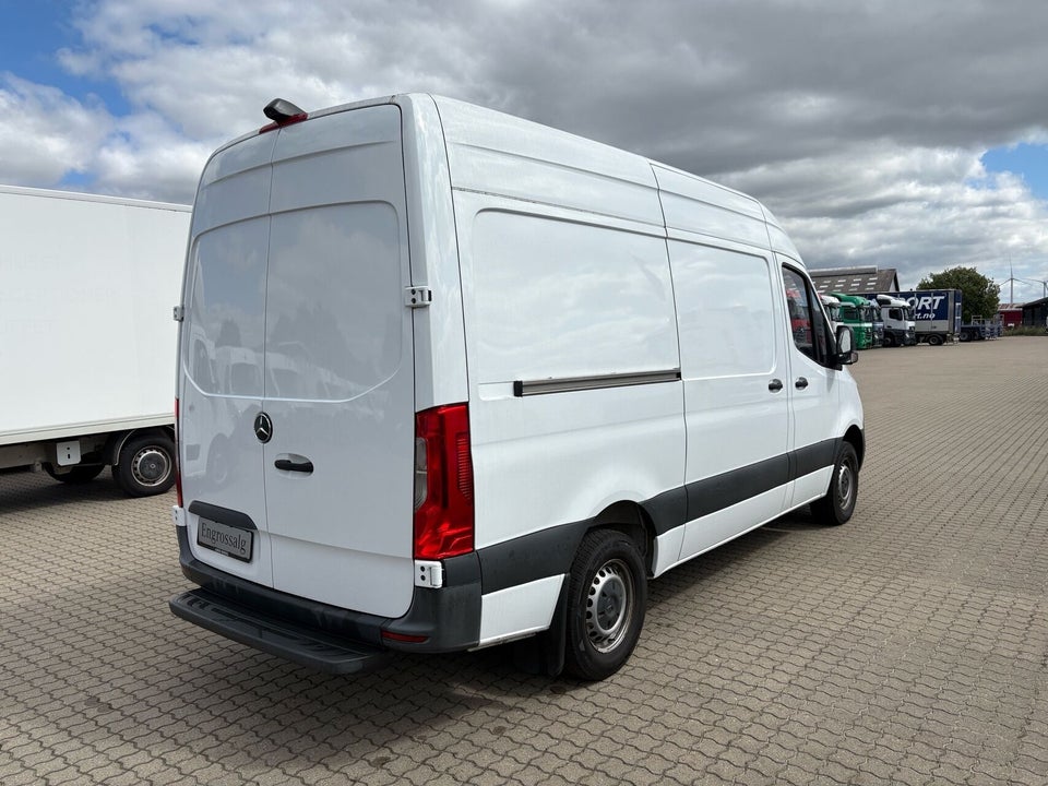 Mercedes Sprinter 316 2,2 CDi A2 Kassevogn aut. RWD