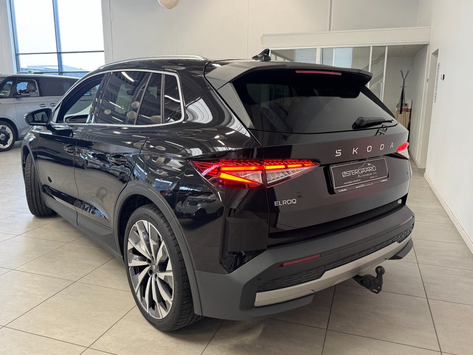 Skoda Elroq 85 iV Lodge 5d