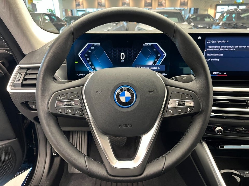 BMW i4 eDrive40 5d