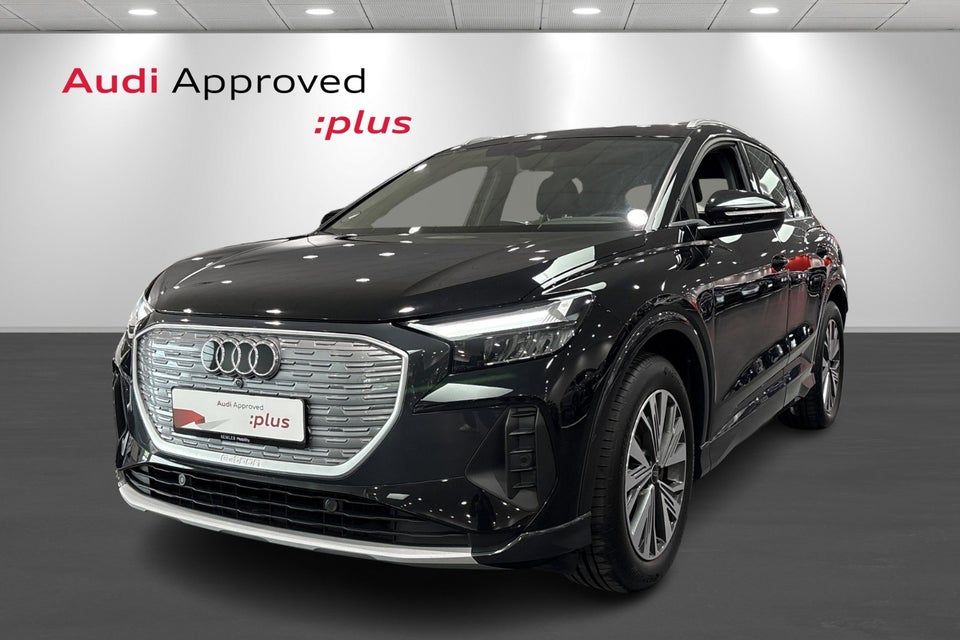 Audi Q4 e-tron 45 Progress 5d