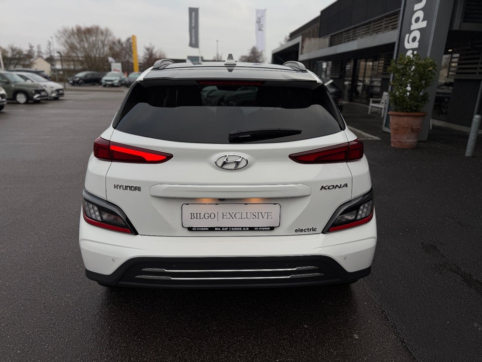Hyundai Kona 64 EV Premium 5d