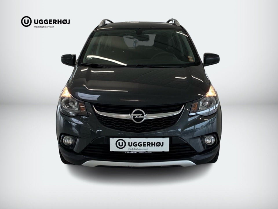 Opel Karl 1,0 Rocks aut. 5d
