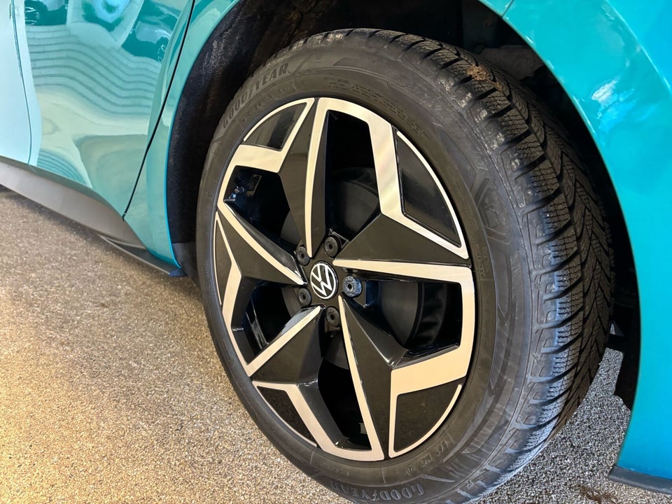 VW ID.3 58 Tech 5d