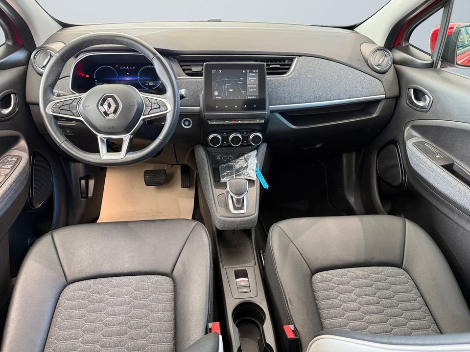 Renault Zoe 52 Intens 5d