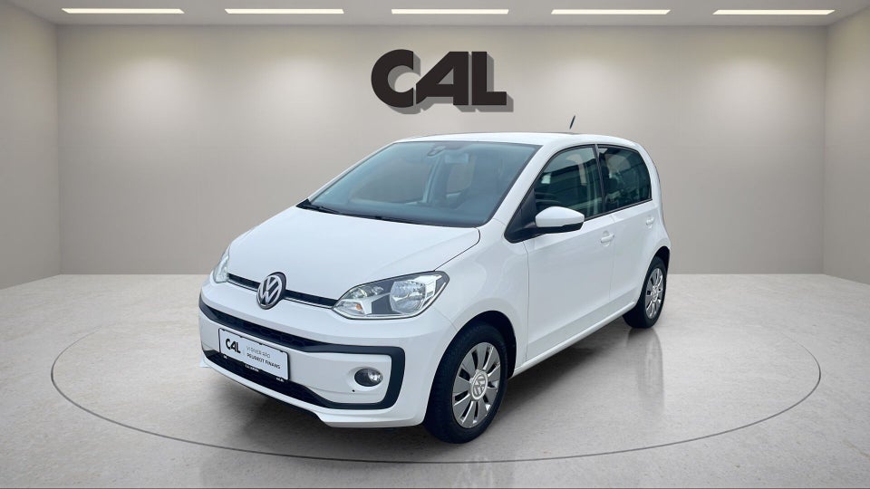 VW Up! 1,0 MPi 60 Move Up! BMT 5d