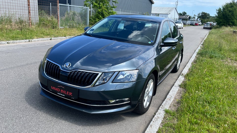 Skoda Octavia 1,5 TSi 150 Ambition 5d