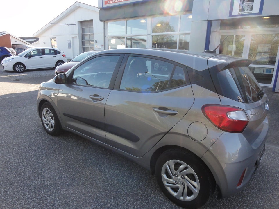 Hyundai i10 1,0 MPi Advanced 5d