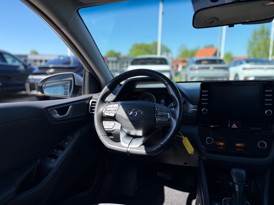 Hyundai Ioniq 1,6 PHEV Trend DCT 5d