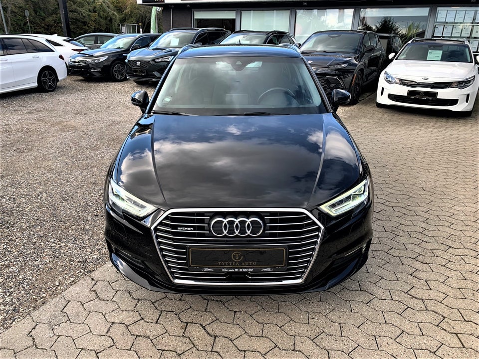 Audi A3 40 TFSi e S-line Sportback S-tr. 5d