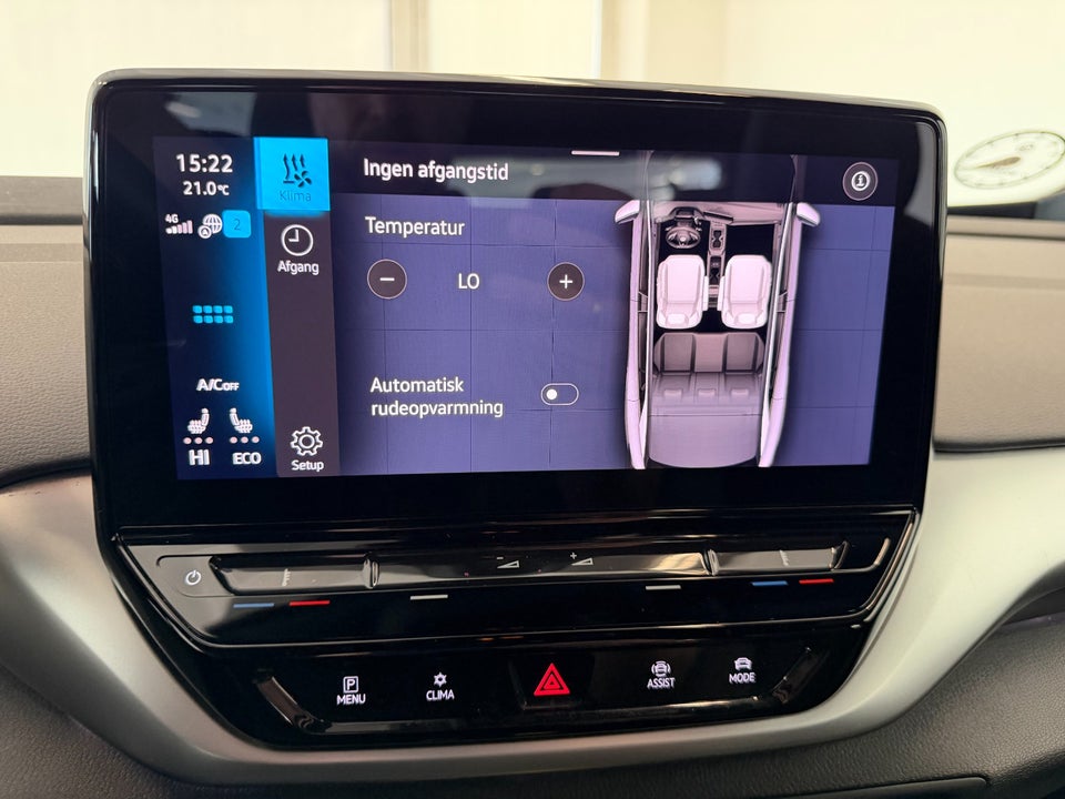 VW ID.4 77 Pro Performance 5d