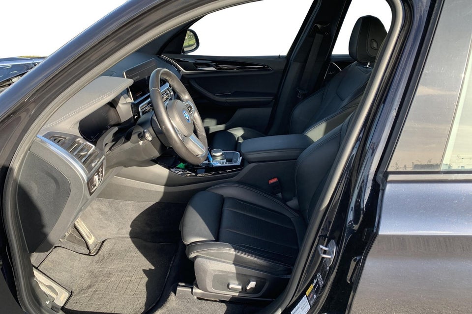 BMW iX3 Charged M-Sport 5d