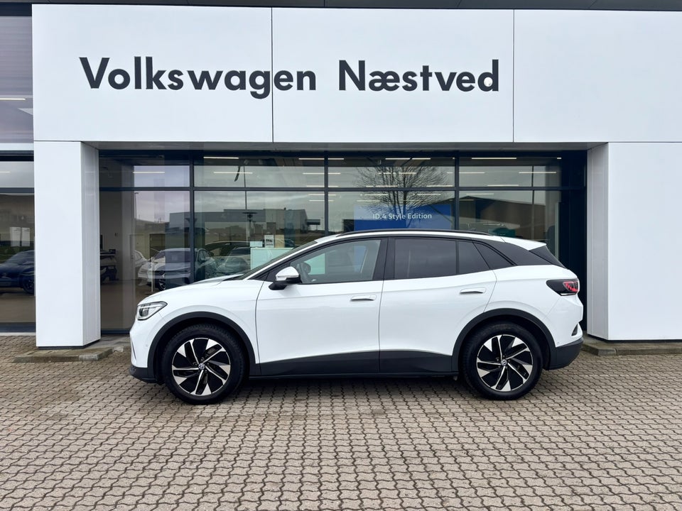 VW ID.4 77 Style Van 5d