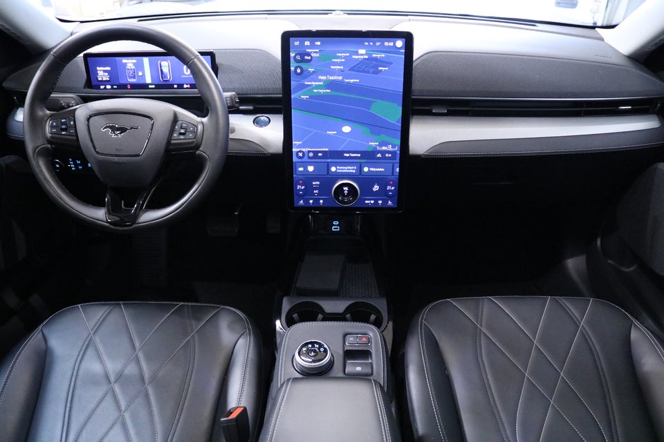 Ford Mustang Mach-E 70 Standard Range 5d