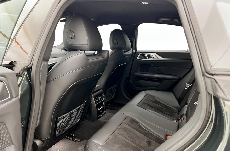 BMW i4 eDrive35 M-Sport 5d