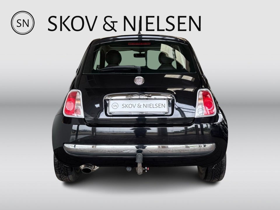 Fiat 500C 1,2 Lounge 2d