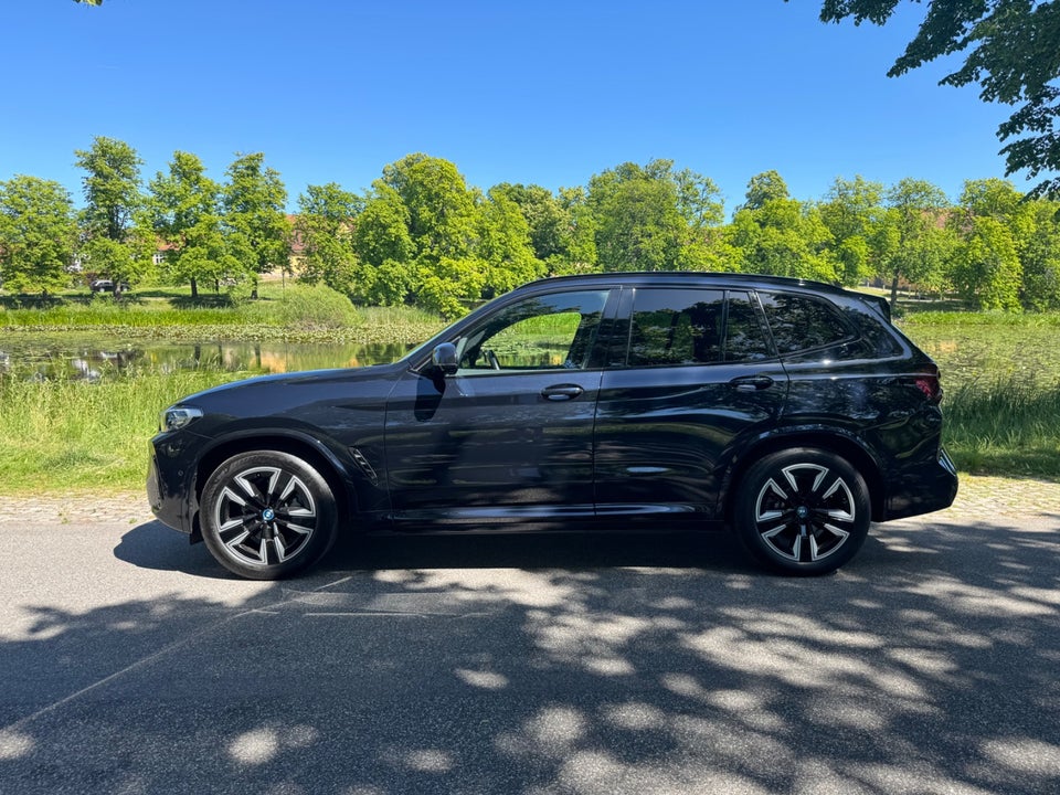 BMW iX3 Charged M-Sport 5d
