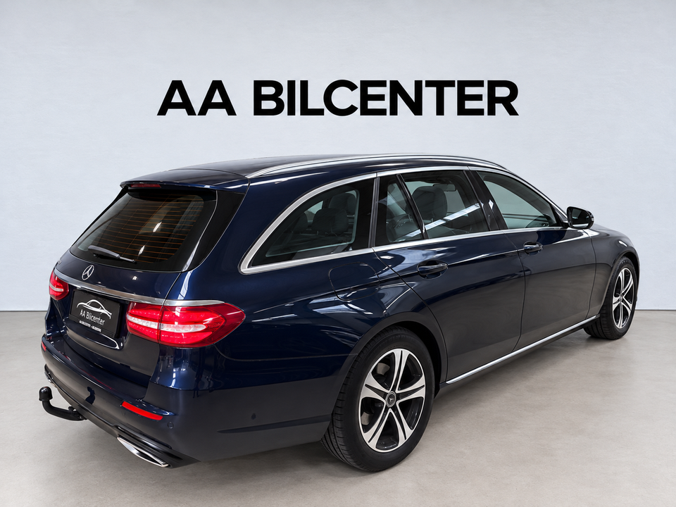 Mercedes E220 d 2,0 Avantgarde stc. aut. 5d