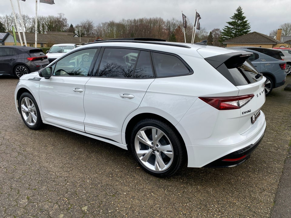 Skoda Enyaq 80x iV Sportline 5d