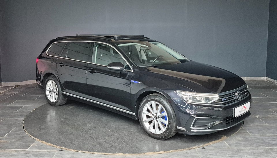 VW Passat 1,4 GTE Variant DSG 5d