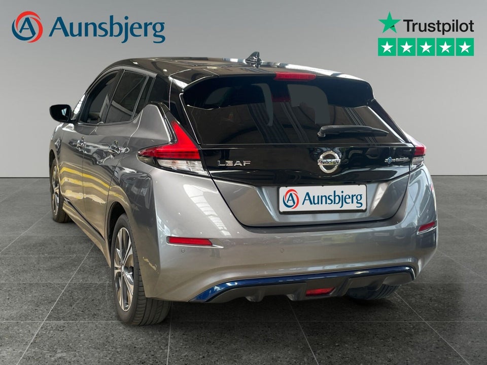 Nissan Leaf 40 Acenta 5d
