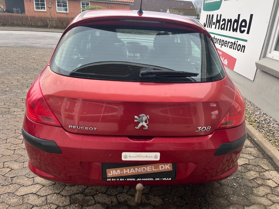 Peugeot 308 1,6 HDi 90 Comfort 5d