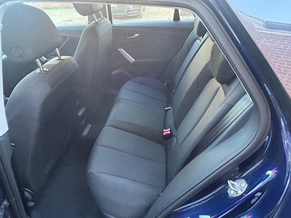 Audi Q2 30 TFSi Prestige 5d