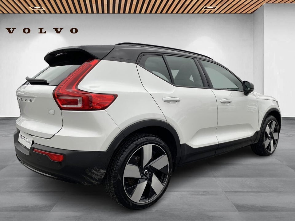 Volvo XC40 P6 ReCharge Ultimate 5d