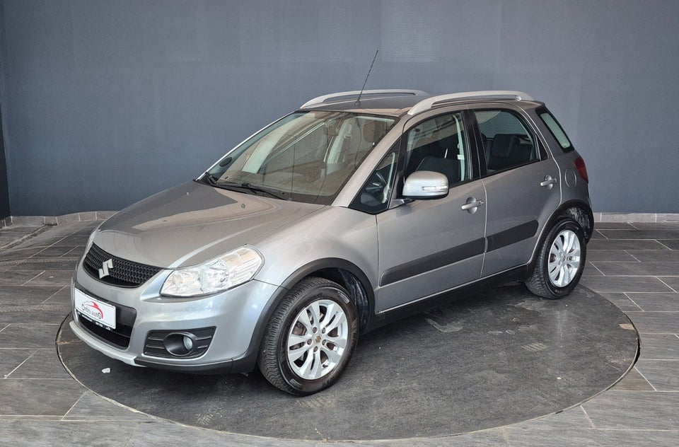 Suzuki SX4 1,6 CombiBack Tour 5d